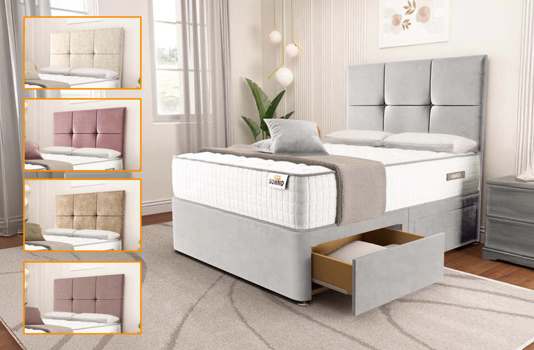 Customisable & Beautiful Headboards