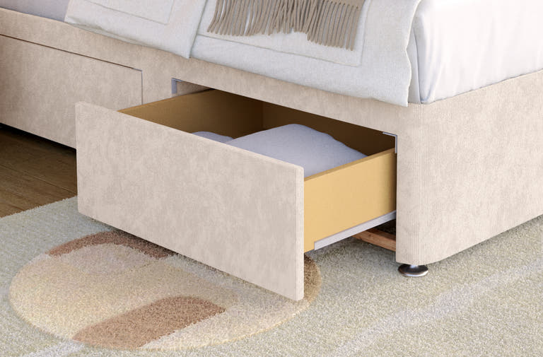 Extra Storage Option For More Space