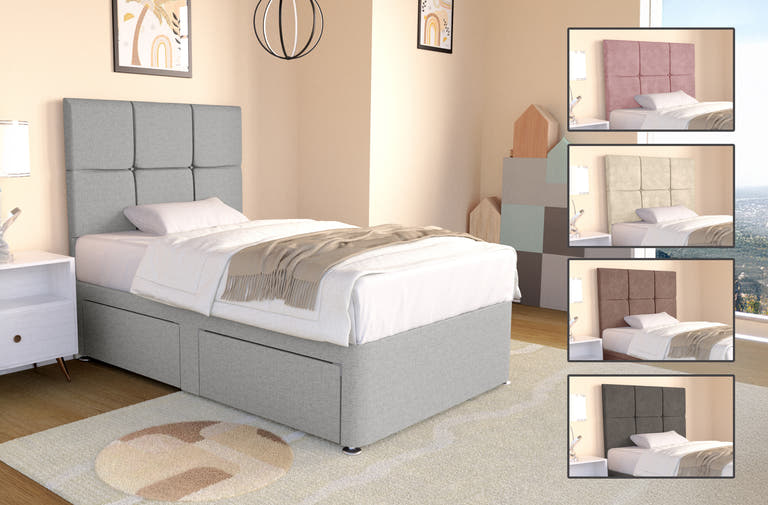 Customisable & Beautiful Headboards