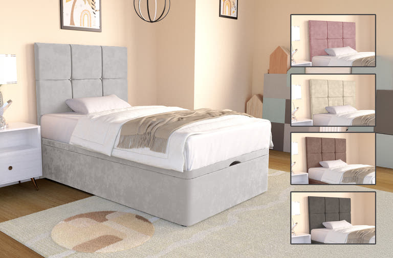 Customisable & Beautiful Headboards