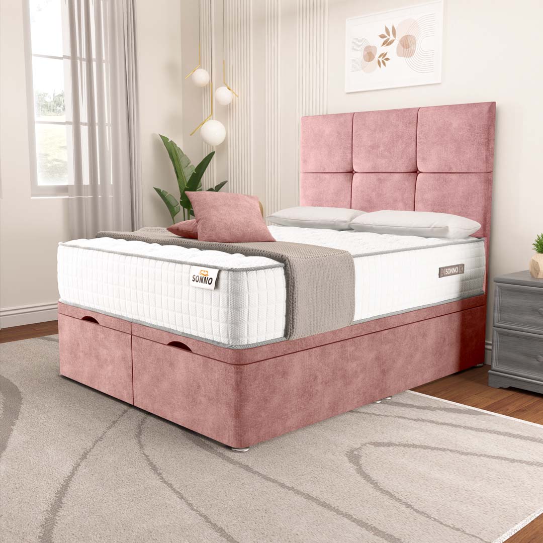 Lima Ottoman Divan Bed
