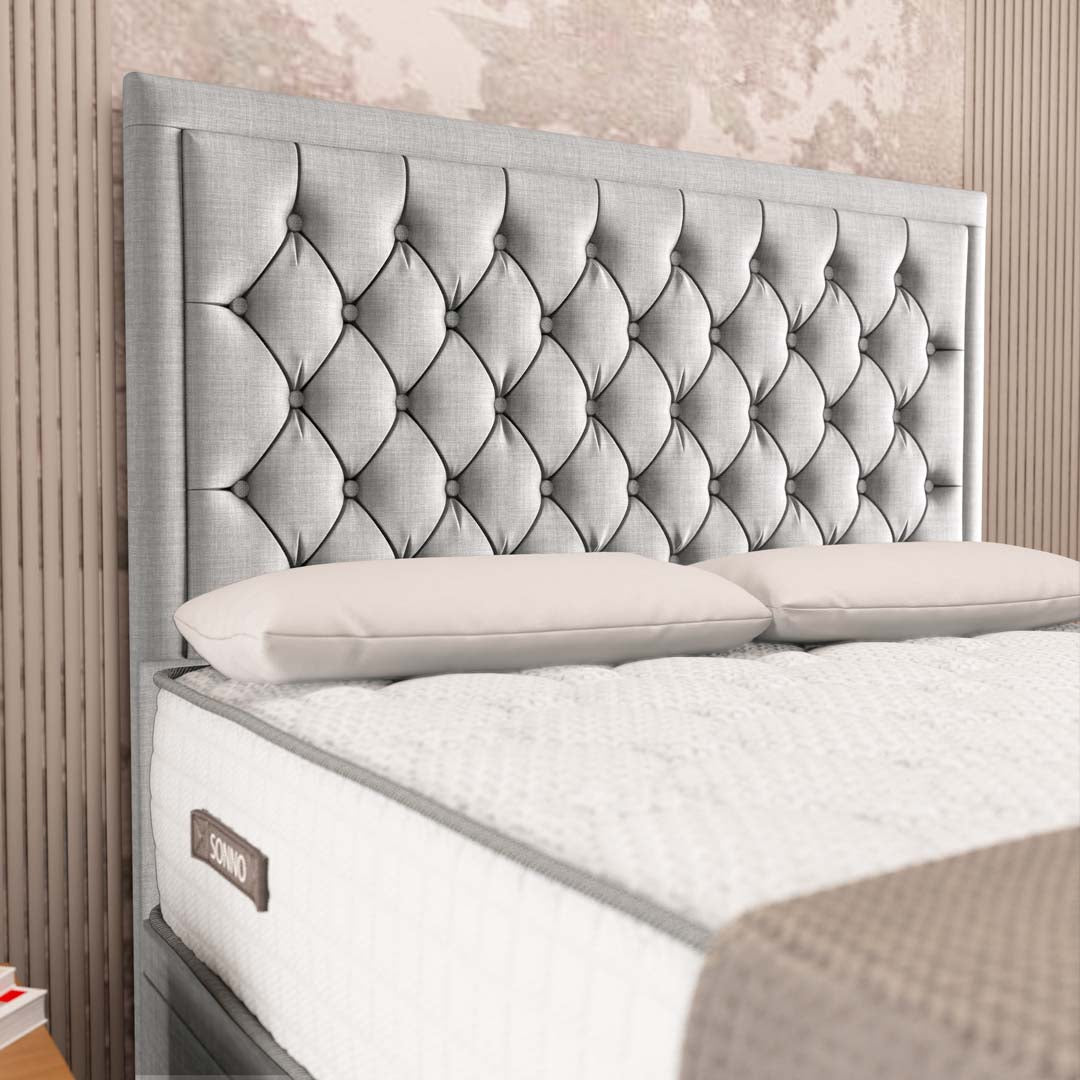 Madrid Ottoman Divan Bed