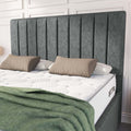 Lisbon Upholstered Bed