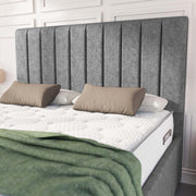 Lisbon Upholstered Bed
