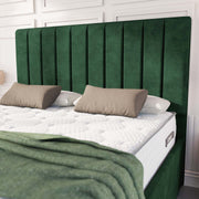 Lisbon Upholstered Bed