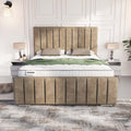 Lisbon Upholstered Bed