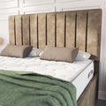 Lisbon Upholstered Bed