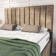 Lisbon Upholstered Bed