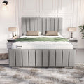 Lisbon Upholstered Bed
