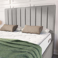 Lisbon Upholstered Bed