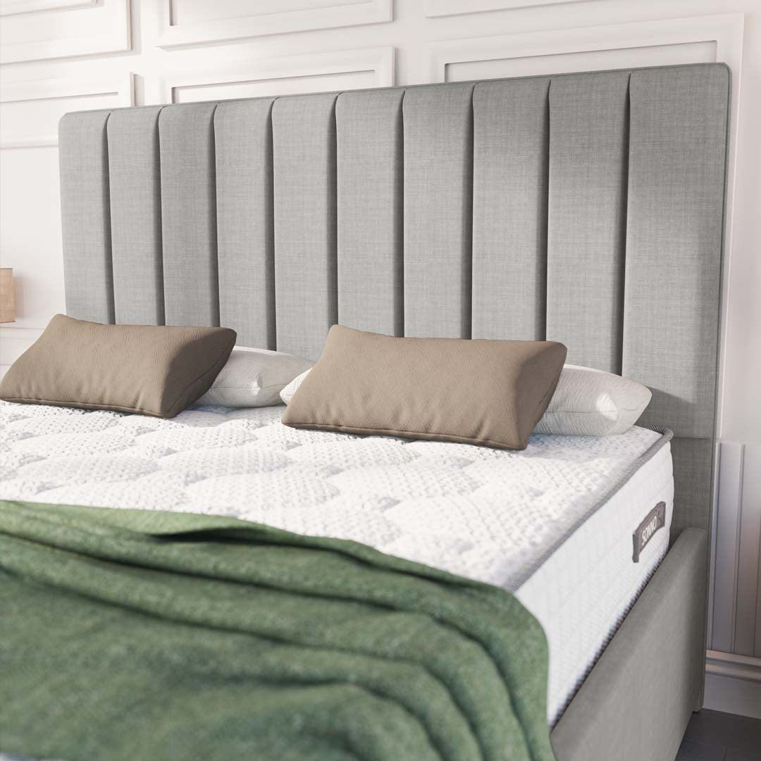 Lisbon Upholstered Bed