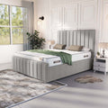 Lisbon Upholstered Bed