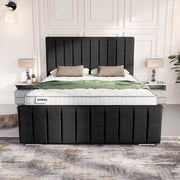 Lisbon Upholstered Bed