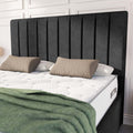 Lisbon Upholstered Bed