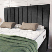 Lisbon Upholstered Bed