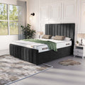 Lisbon Upholstered Bed