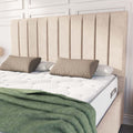 Lisbon Upholstered Bed