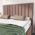 Lisbon Upholstered Bed