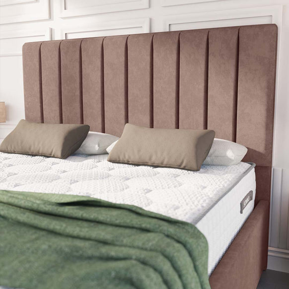 Lisbon Upholstered Bed