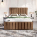 Lisbon Upholstered Bed