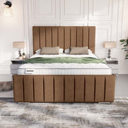 Lisbon Upholstered Bed