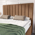 Lisbon Upholstered Bed