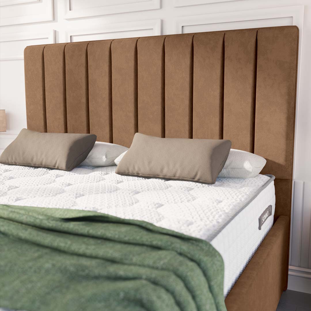 Lisbon Upholstered Bed