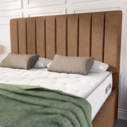 Lisbon Upholstered Bed