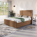 Lisbon Upholstered Bed