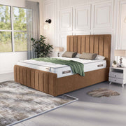 Lisbon Upholstered Bed