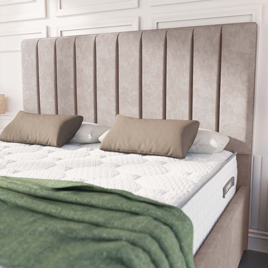 Lisbon Upholstered Bed