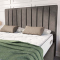 Lisbon Upholstered Bed