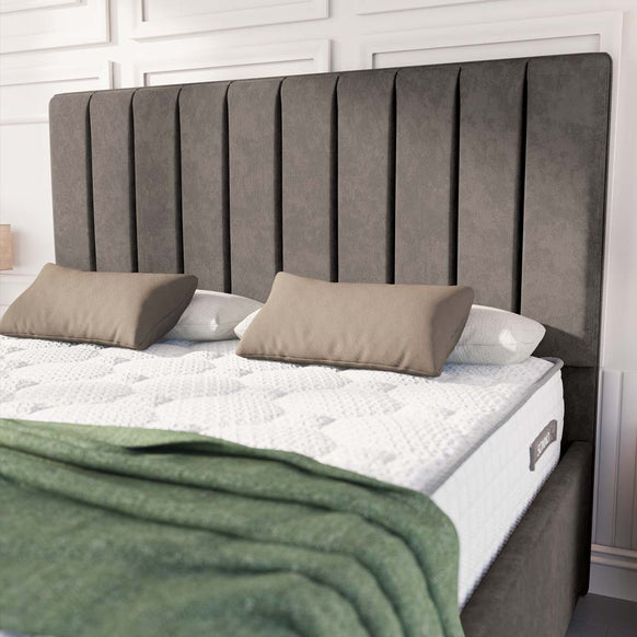 Lisbon Upholstered Bed