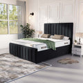 Lisbon Upholstered Bed