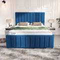 Lisbon Upholstered Bed