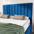 Lisbon Upholstered Bed