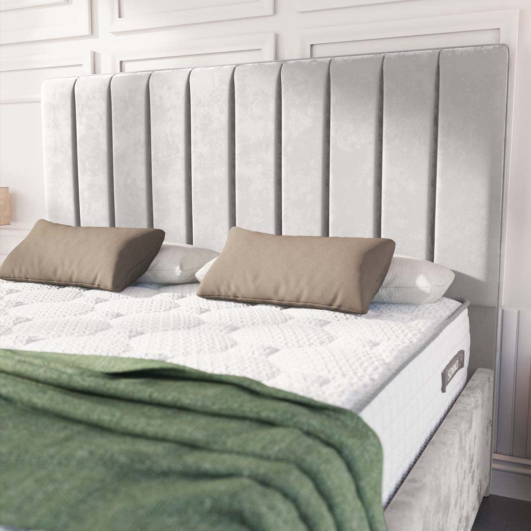 Lisbon Upholstered Bed