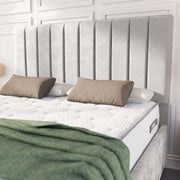 Lisbon Upholstered Bed