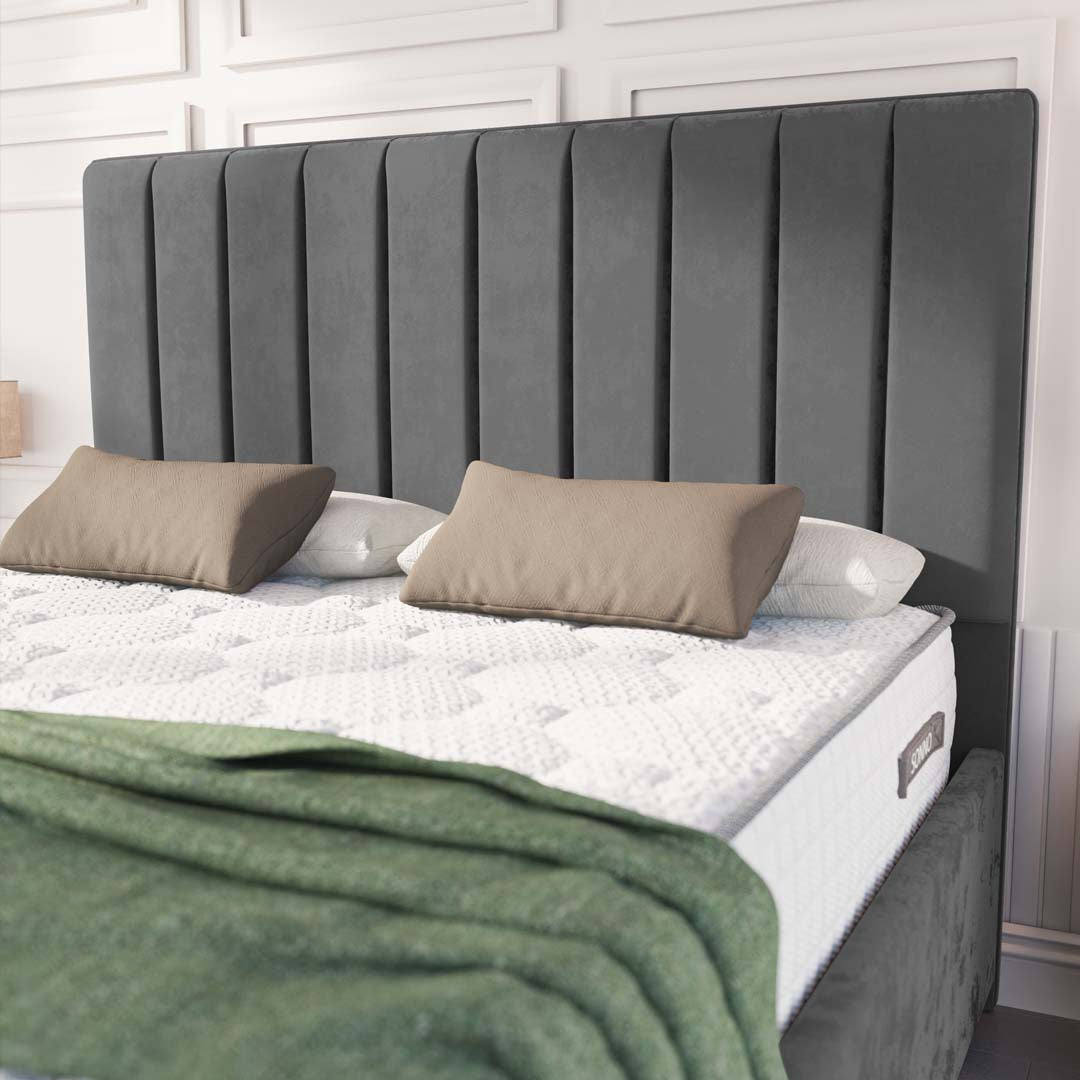 Lisbon Upholstered Bed