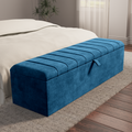 Lisbon Ottoman Storage Box