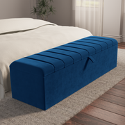 Lisbon Ottoman Storage Box