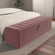 Lisbon Ottoman Storage Box