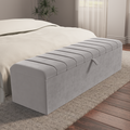 Lisbon Ottoman Storage Box