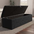 Lisbon Ottoman Storage Box