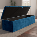Lisbon Ottoman Storage Box