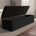 Lisbon Ottoman Storage Box