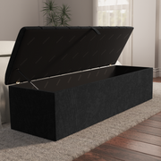 Lisbon Ottoman Storage Box