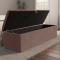 Lisbon Ottoman Storage Box
