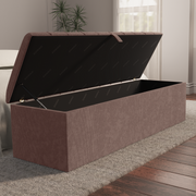 Lisbon Ottoman Storage Box