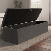 Lisbon Ottoman Storage Box
